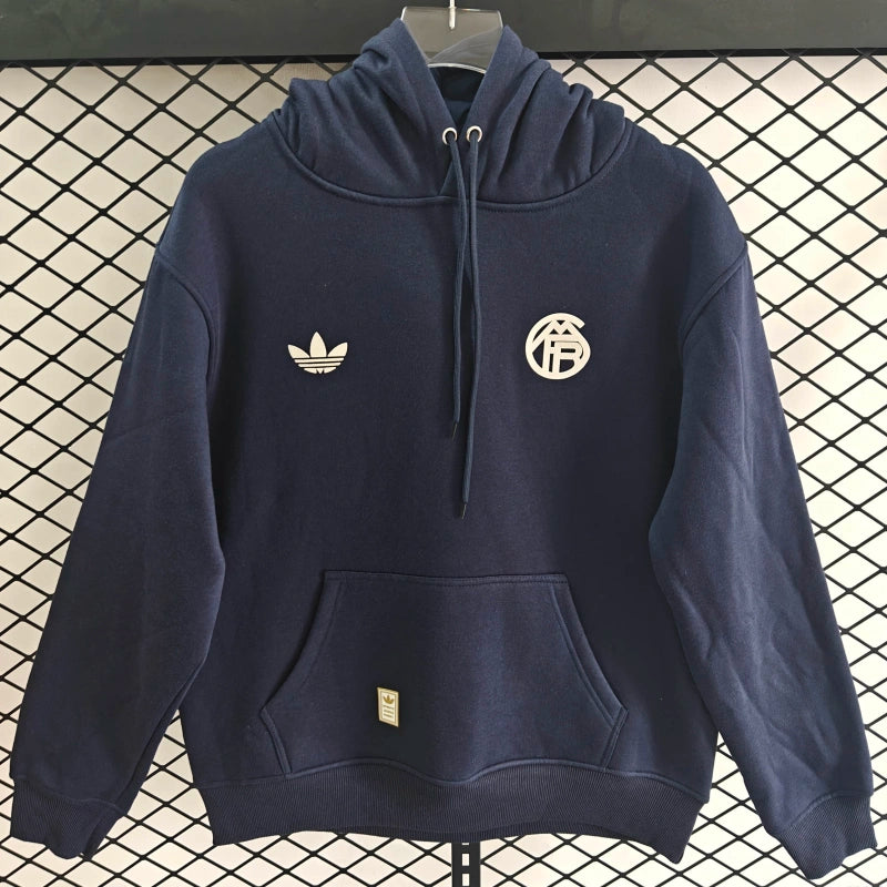 Sweatshirt com Capuz Bayern Munique 25/26