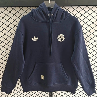 Sweatshirt com Capuz Bayern Munique 25/26
