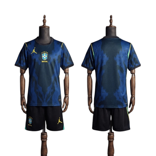 Brasil - Kit Criança e Adulto 26/27