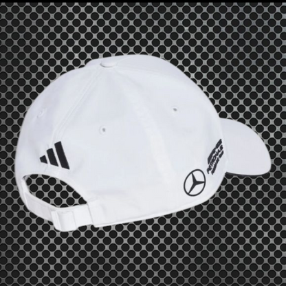 Mercedes-AMG F1
Boné de piloto da equipe adidas 2025