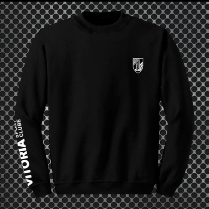 Vitória - Sweat-shirt - Preta