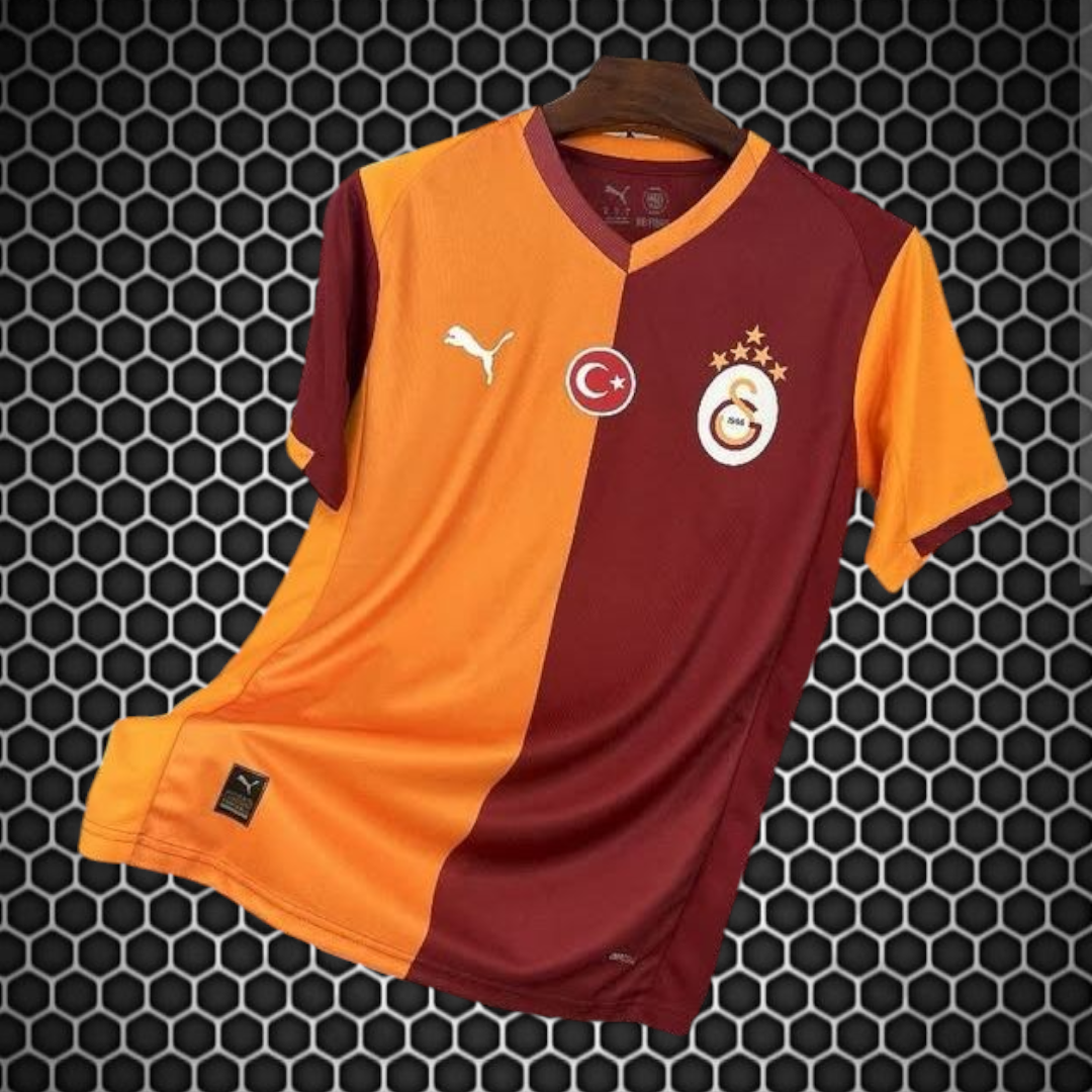 Galatasaray - Camisola 25/26
