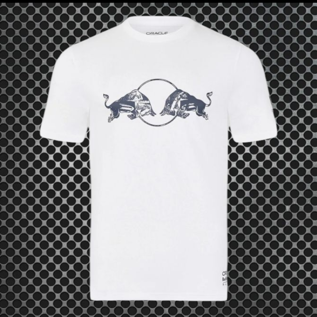 Red Bull Racing
Camisa gráfica Bull
