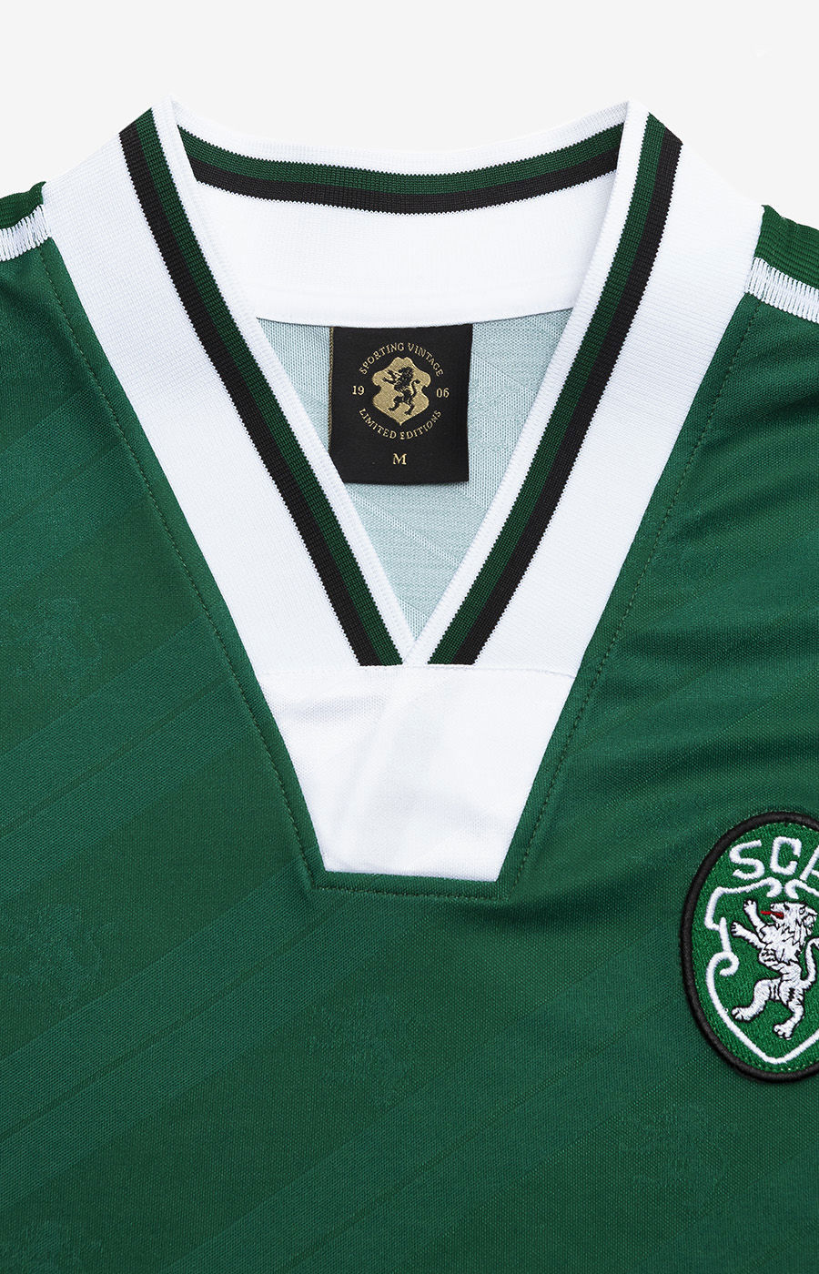 Sporting - Camisola retro anos 90