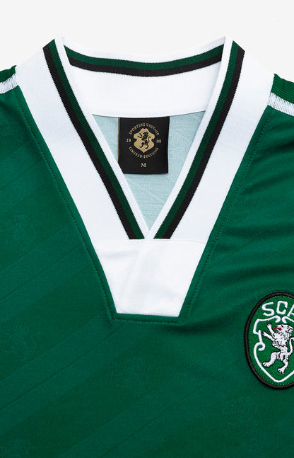 Sporting - Camisola retro anos 90