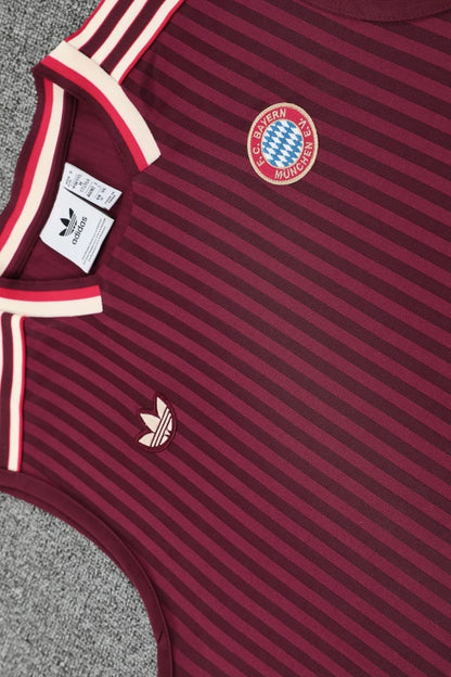 Bayern Munique - Kit Criança e Adulto 25/26