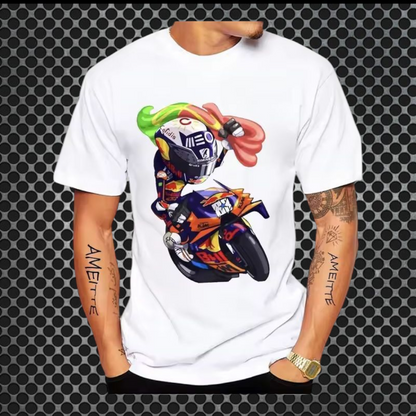 Miguel Oliveira - T-shirt Branca