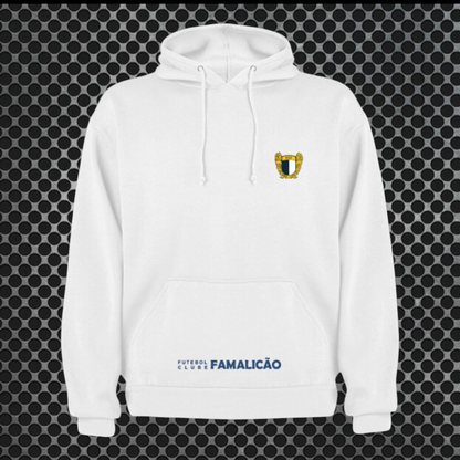 Famalicão - Sweat-shirt com capuz - Branca
