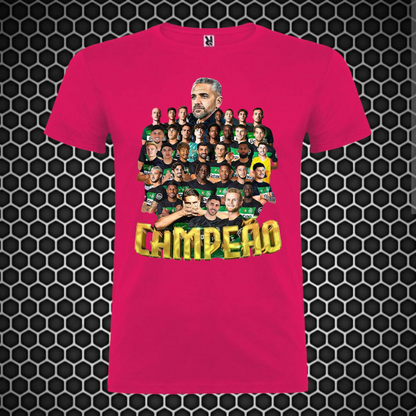 Sporting - T-shirt Rosa
