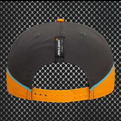 McLaren F1
Boné Lando Norris New Era 9FIFTY infantil 2024