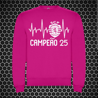Sporting - Sweat-shirt - Rosa