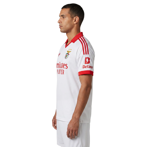 Benfica - Camisola alternativa - Caixa incluido