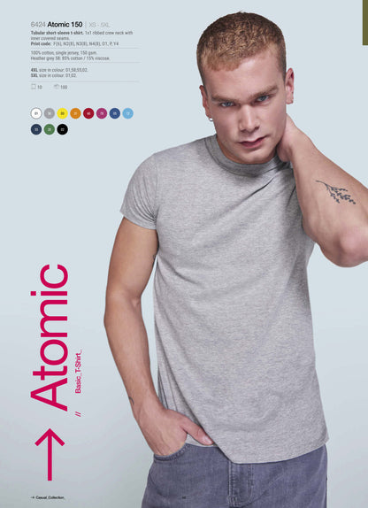 6424 Atomic 150