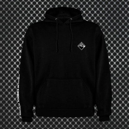 Académica de Coimbra - Sweat-shirt com capuz - Preta