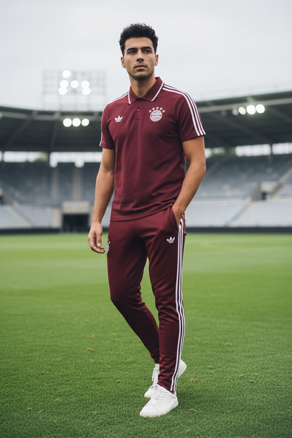 Bayern Munique - Kit Treinador 25/26