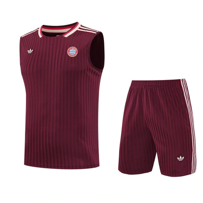 Bayern Munique - Kit Criança e Adulto 25/26
