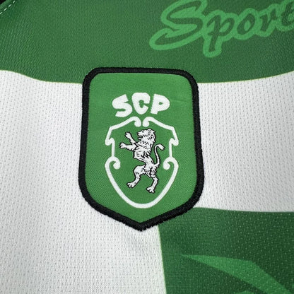 Sporting - Camisola retro 99/00