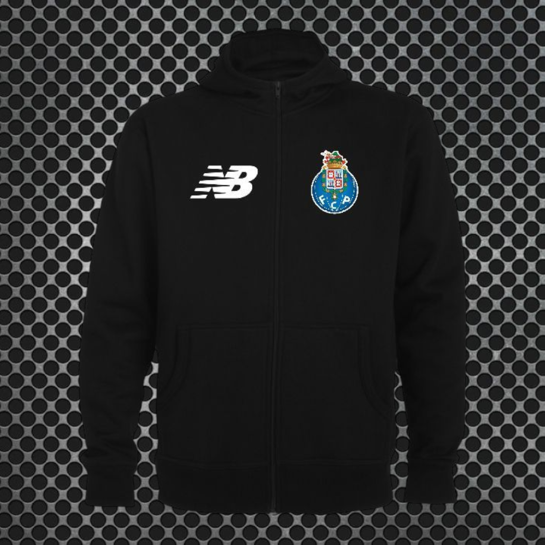 Porto - Casaco em pelúcia com capuz - Ref. 6421 - 02