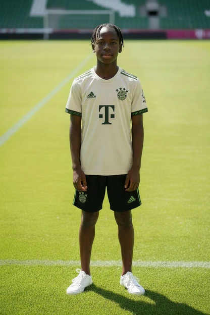Bayern Munique - Kit Criança e Adulto 25/26