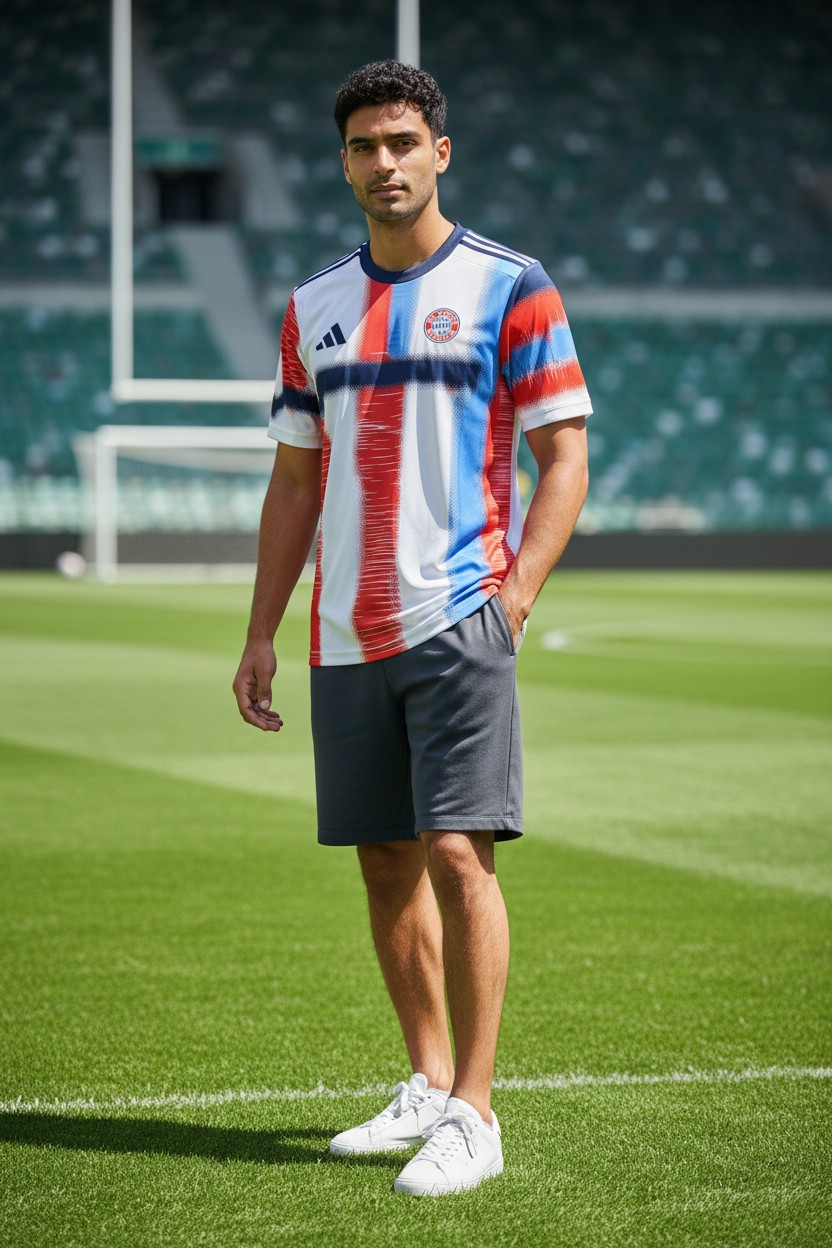 Bayern Munique - Camisola 25/26