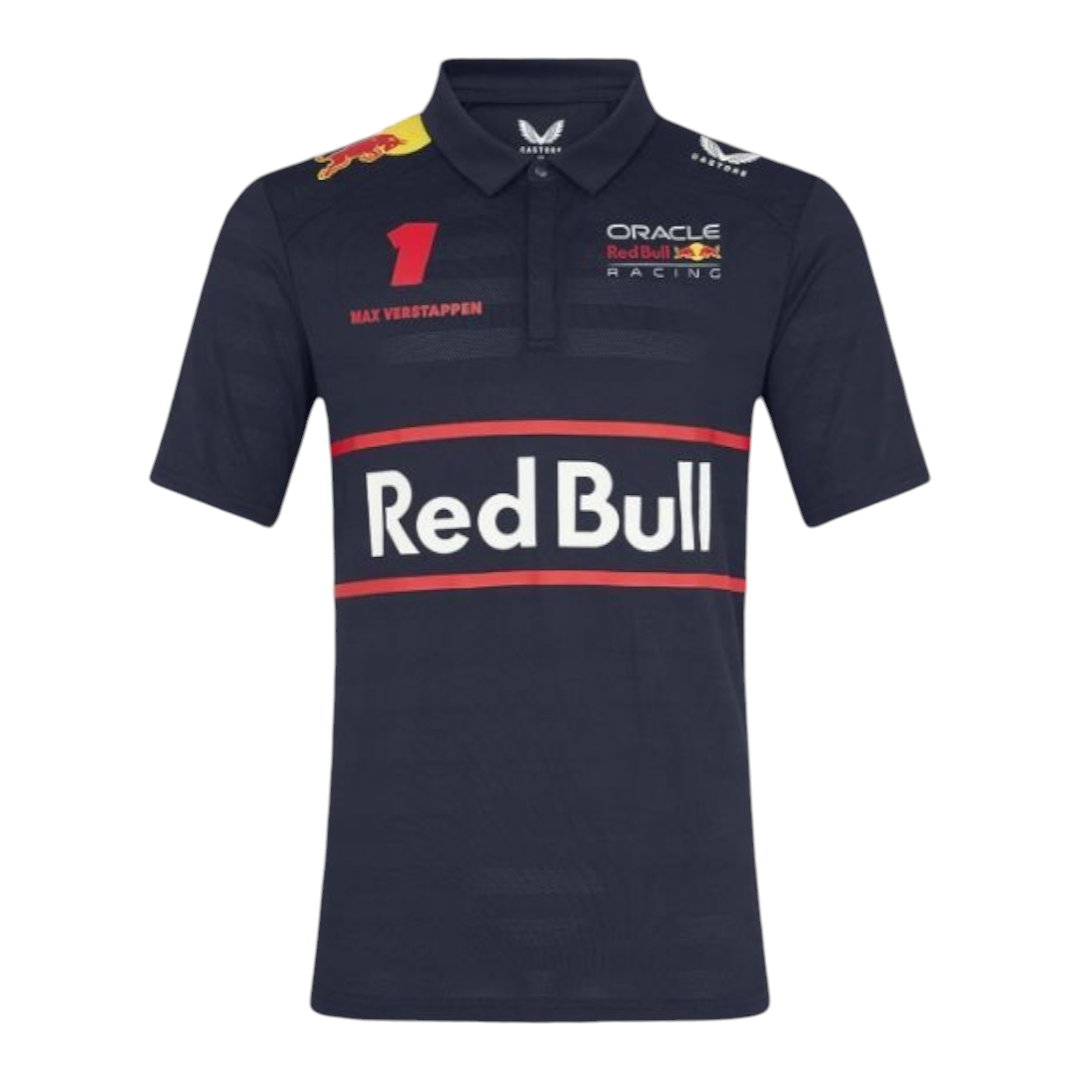 Red Bull Racing
Polo do piloto Max Verstappen 2025