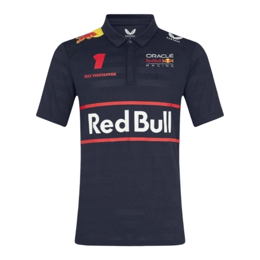 Red Bull Racing
Polo do piloto Max Verstappen 2025