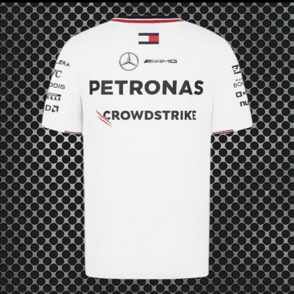 Mercedes-AMG F1
Camisa de piloto da equipe 2024