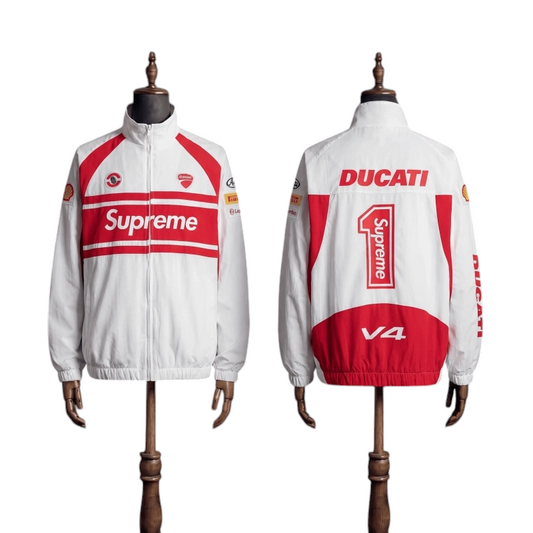 Supreme x Ducati
