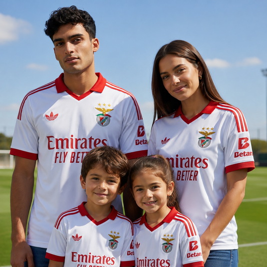 Benfica - Camisola alternativa
