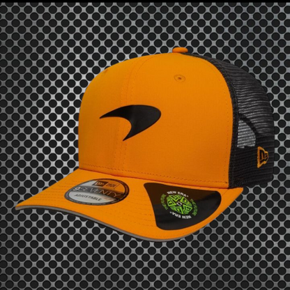 McLaren F1
Boné New Era 9SEVENTY® 2025 Team