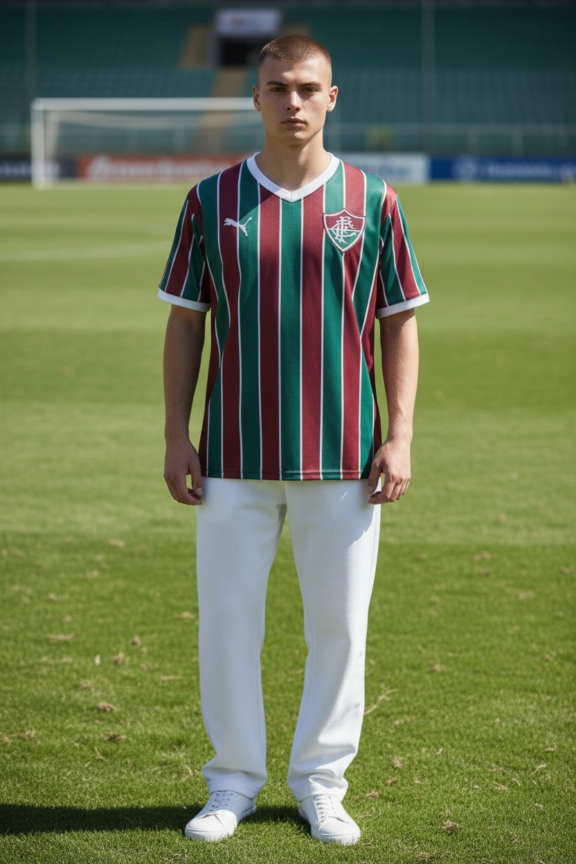 Camisola Fluminense 26/27