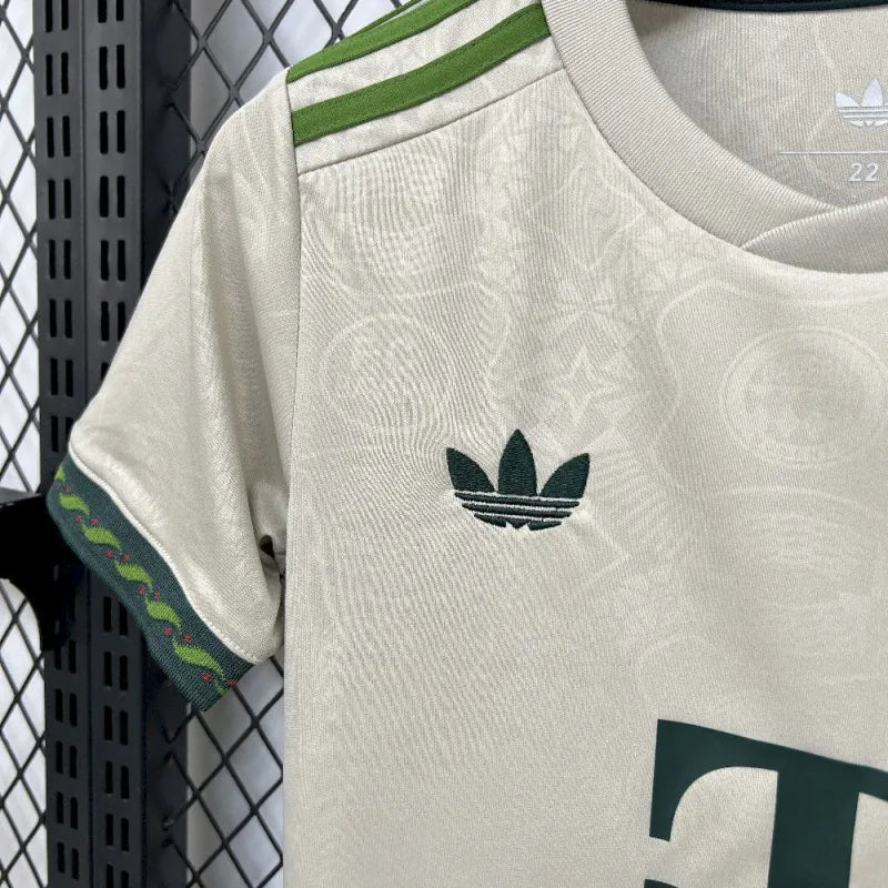 Bayern Munique - Kit Criança e Adulto 25/26