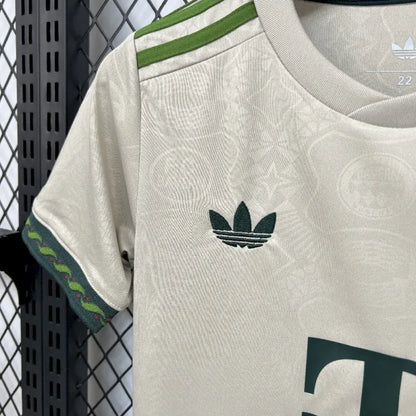 Bayern Munique - Kit Criança e Adulto 25/26