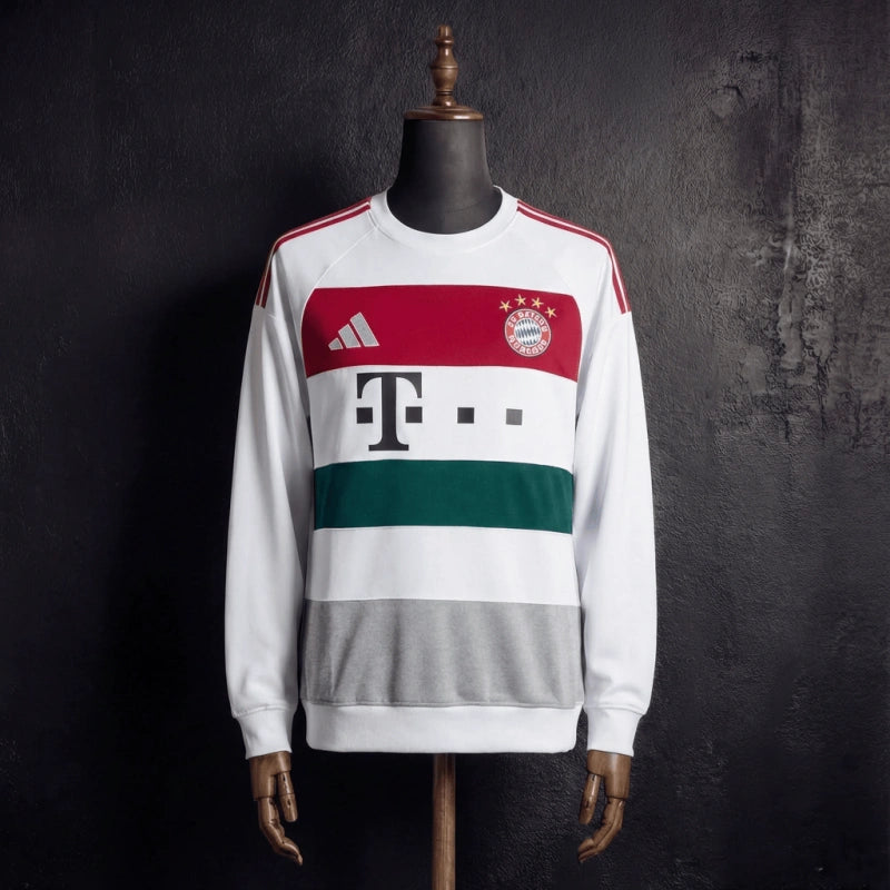 Bayern Munique - Sweatshirt 25/26