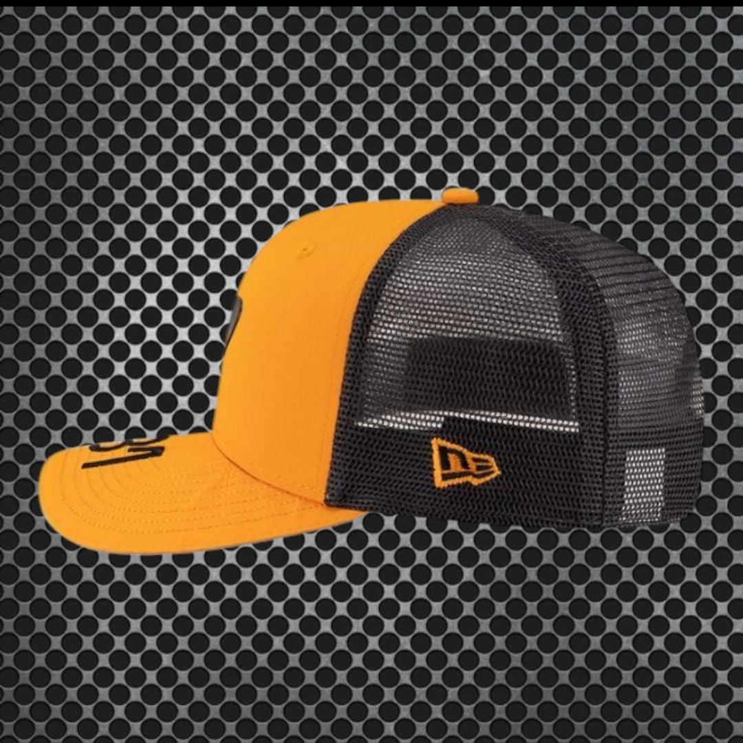 McLaren F1
Boné Oscar Piastri Driver New Era 9SEVENTY® 2025