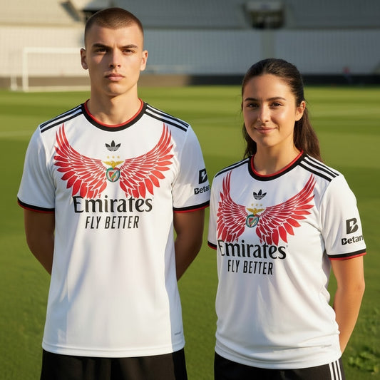 Benfica - Camisola concept 26/27