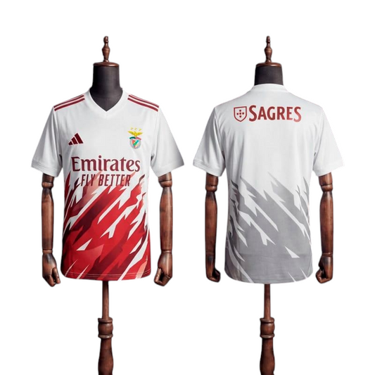 Benfica - Camisola concept 25/26