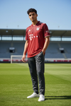 Bayern Munique - Camisola retro 21/22