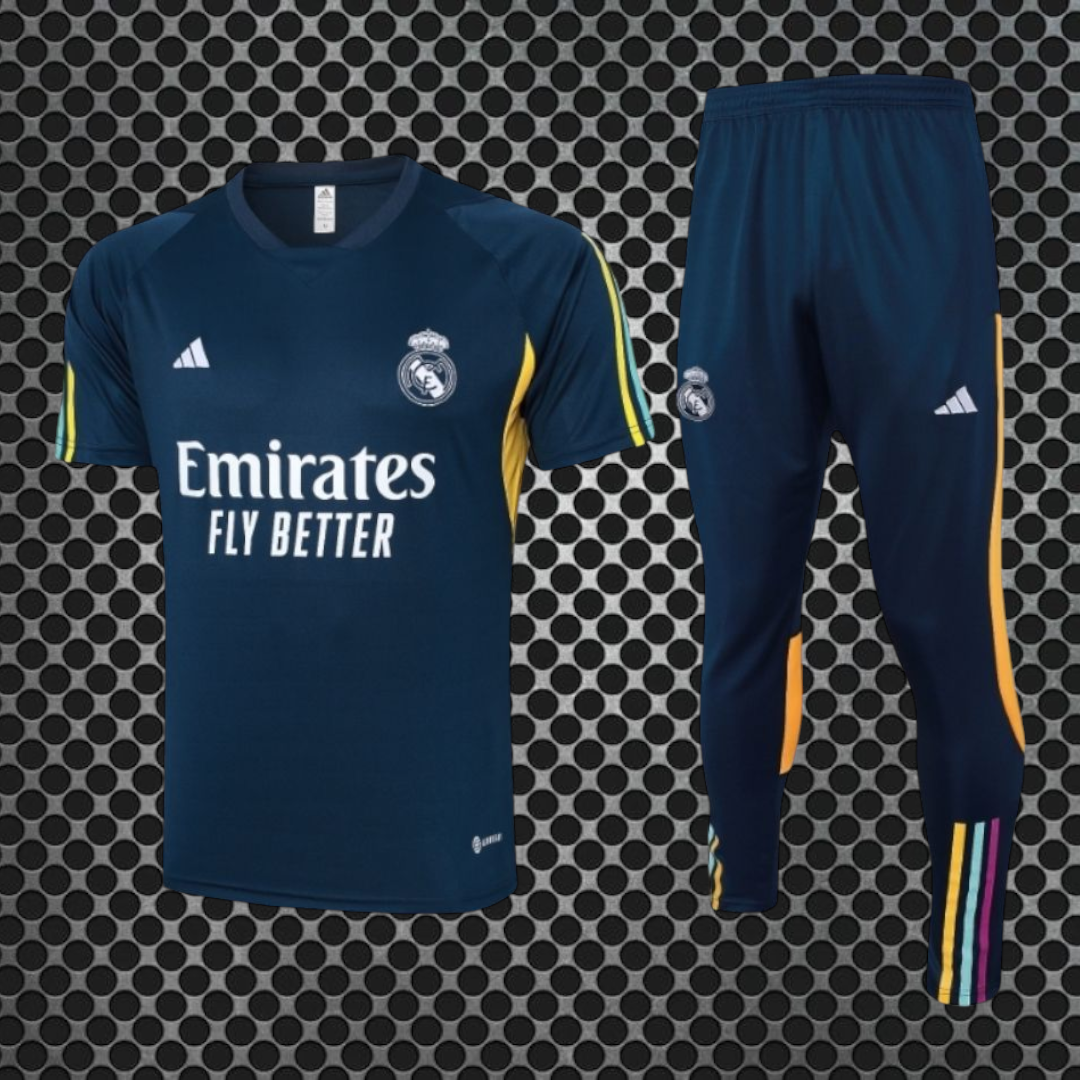 Real Madrid - Kit Treinador