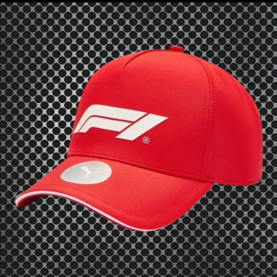 Coleção F1
Boné PUMA ESS F1® Logo