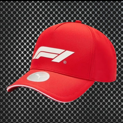 Coleção F1
Boné PUMA ESS F1® Logo