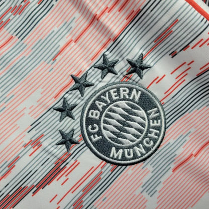 Camisola Feminina Bayern Munique 25/26