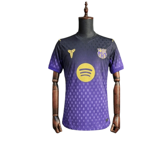 Barcelona - Camisola 25/26  - VERSÃO JOGADOR (LER DESCRIÇÃO)