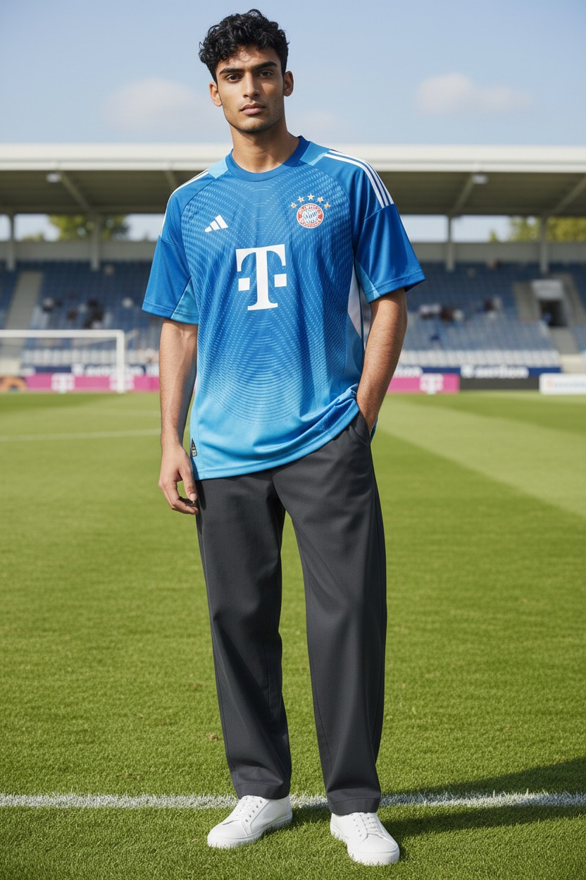 Bayern Munique - Camisola 25/26
