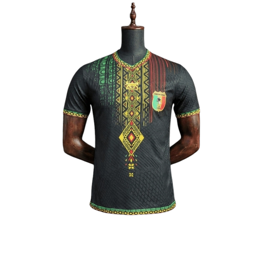 Mali - Camisola 26/27  - VERSÃO JOGADOR (LER DESCRIÇÃO)