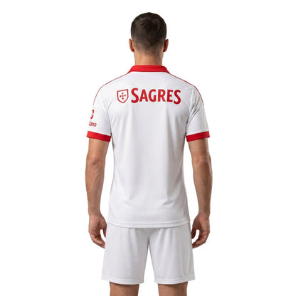 Benfica - Camisola alternativa - Caixa incluido