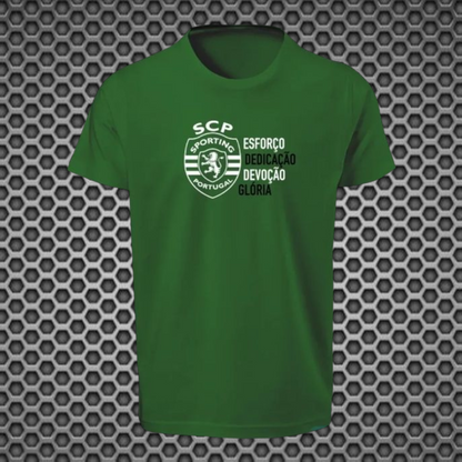 Sporting - T-shirt Verde