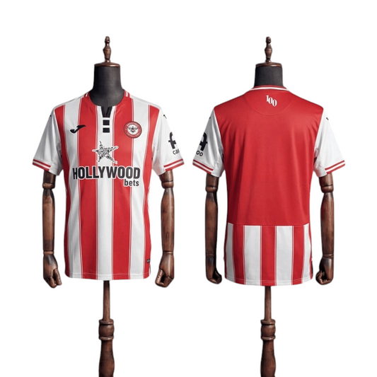 Brentford - Camisola 25/26