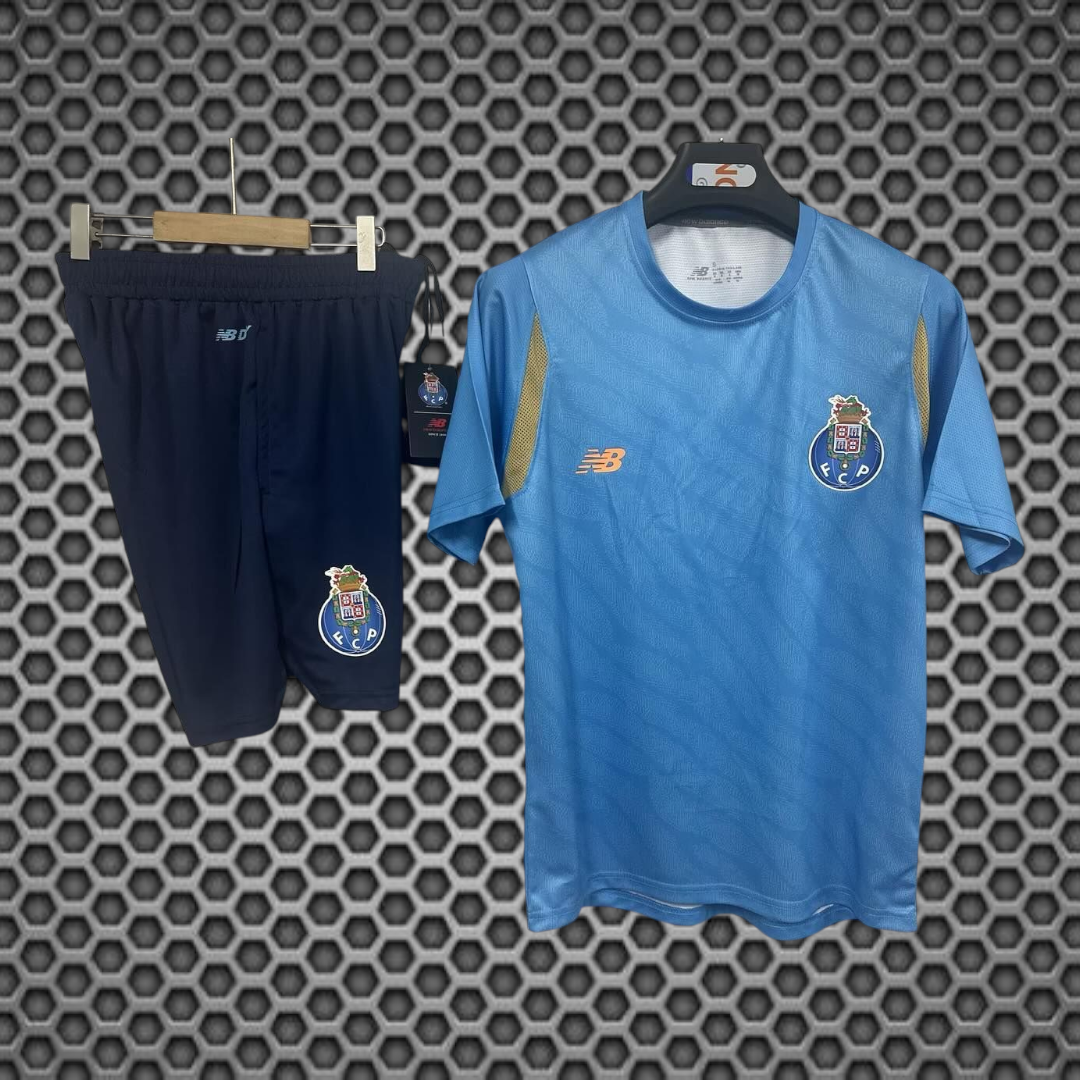 Porto - Kit Criança e Adulto 25/26