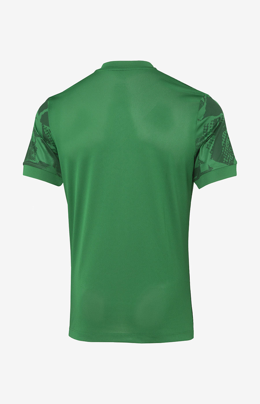 Sporting - T-shirt aquecimento verde 25/26